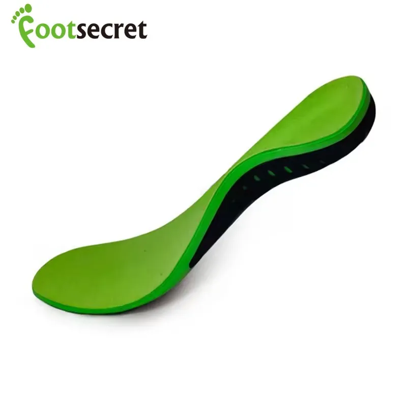 PU Cushion shoe insert detail 1