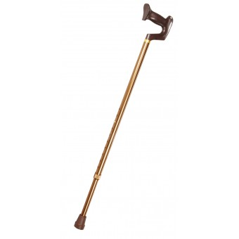 Non-Slip Quad Cane for Enhanced Stability