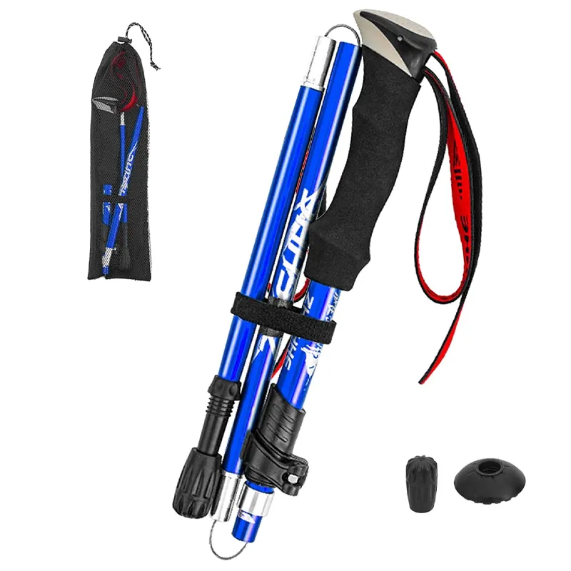 Foldable Travel Trekking Pole
