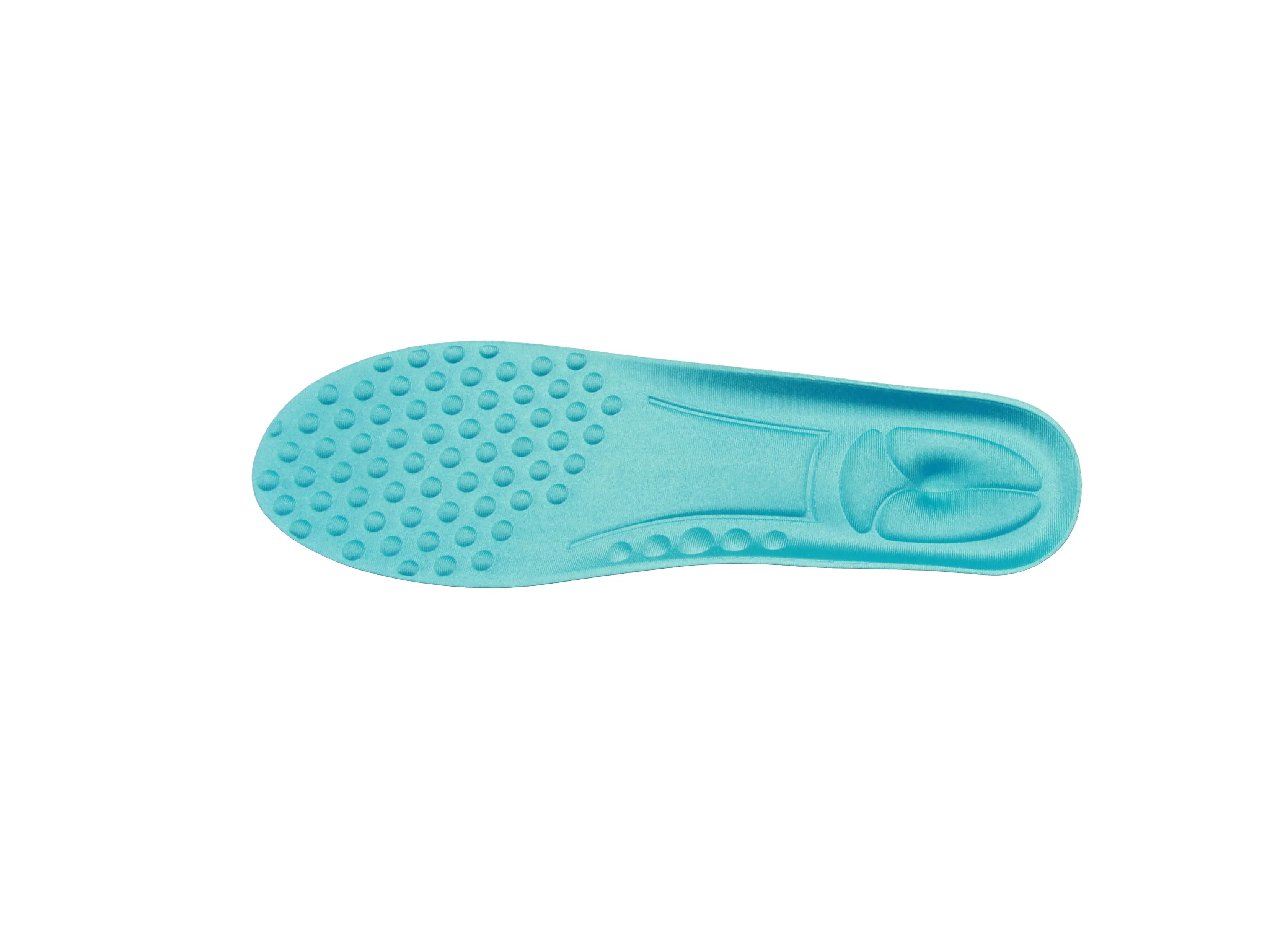 Shock Absorption Memory Foam Insole for High Heels and Pointed Shoes