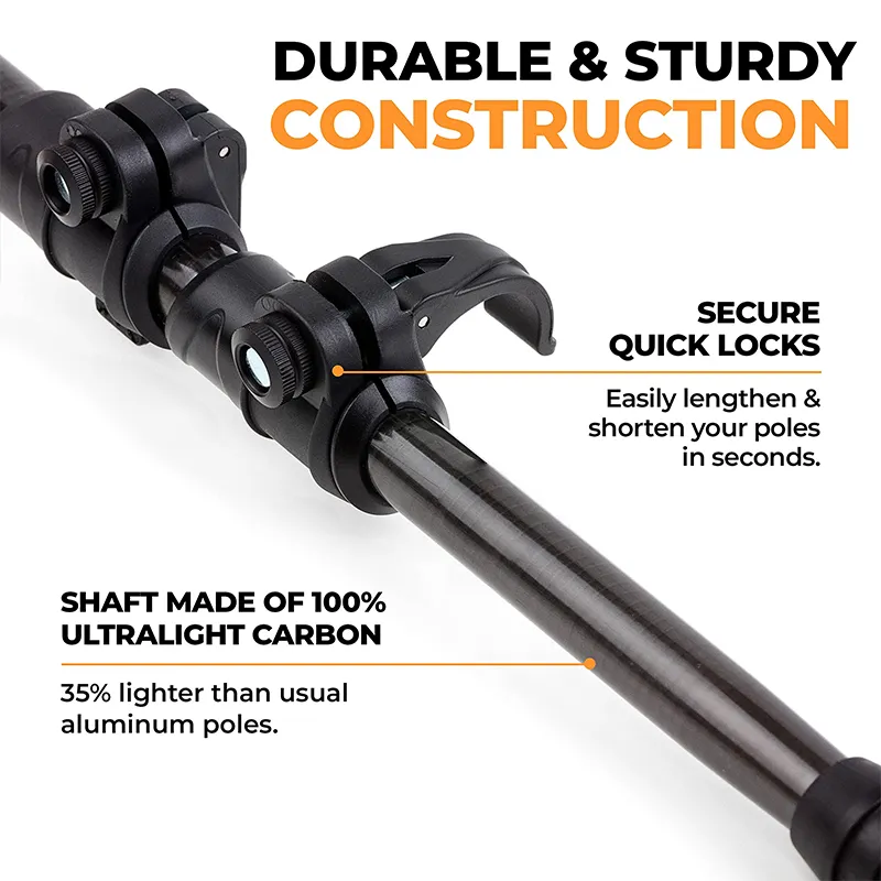 Trekking Pole Detail 1