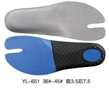 Orthopedic Insole View 2