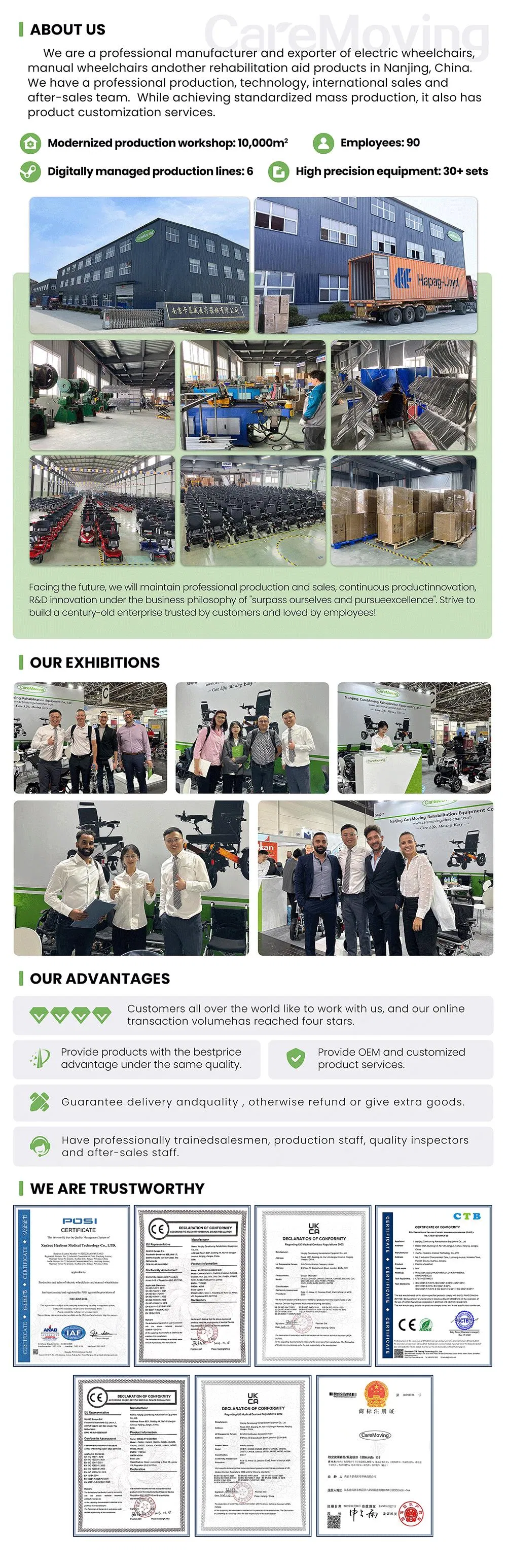 Production Facility Showcase