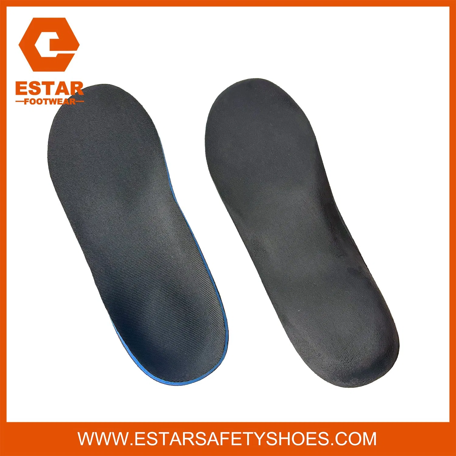 High-Rebound EVA Pain Relief Flat Foot Arch Support Sport Shoes Footcare Insoles Plantar Fasciitis Orthotic Insoles