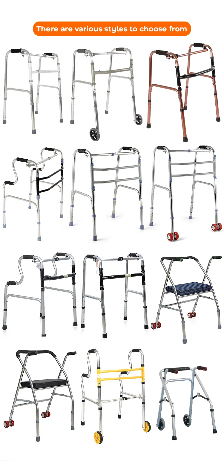 Walking Aid Overview