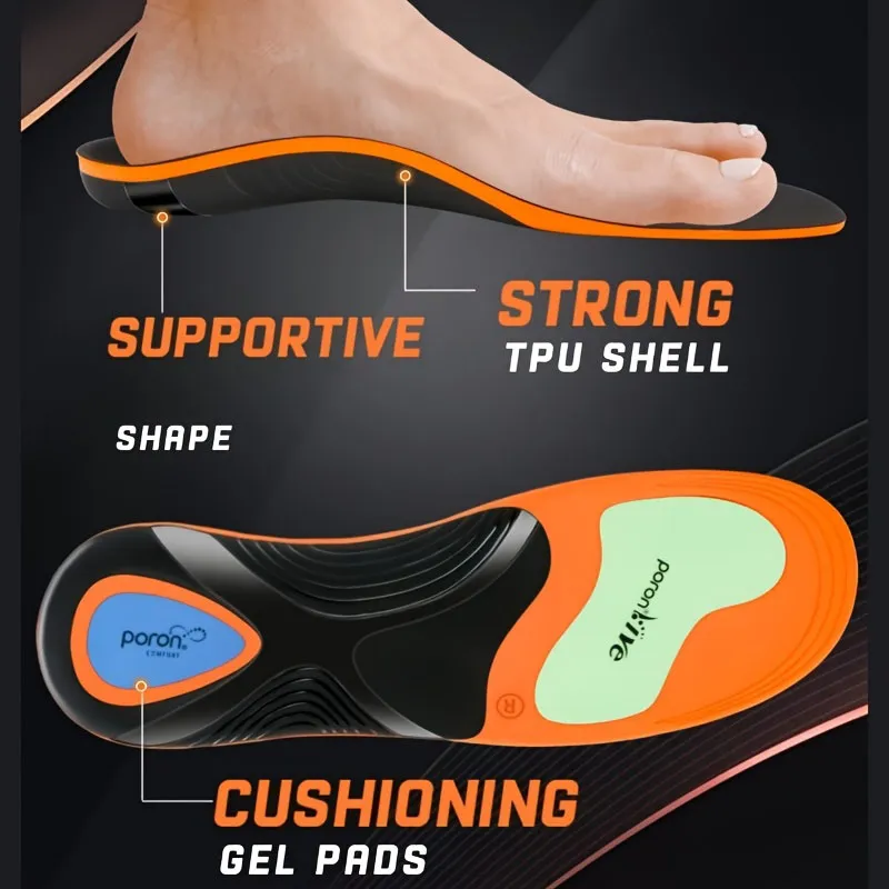 Arch Support Insole Detail 2