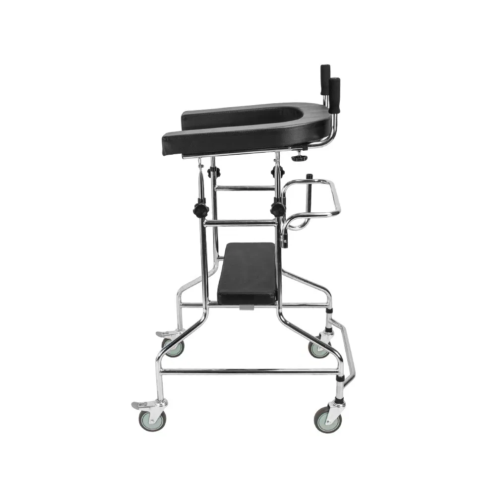 Dl-2017 Heavy-Duty Mobility Walker for Seniors &amp; Disabled with Stable Base Walking Fram