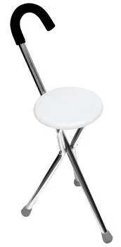 Rotatable Tip Walking Cane