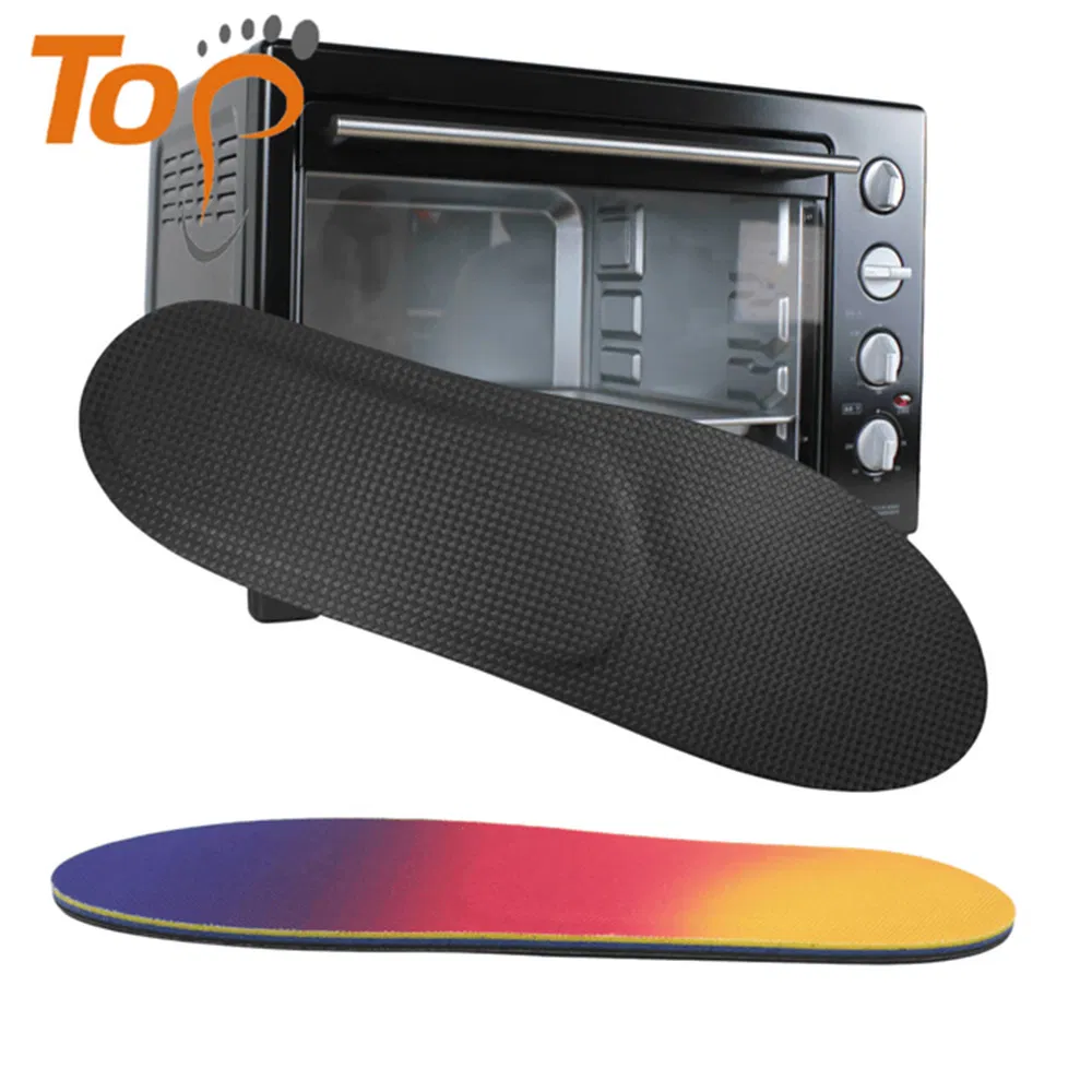 Adjustable Heated Moldable Insoles Custom Orthotics Flat Feet High Arch Insoles