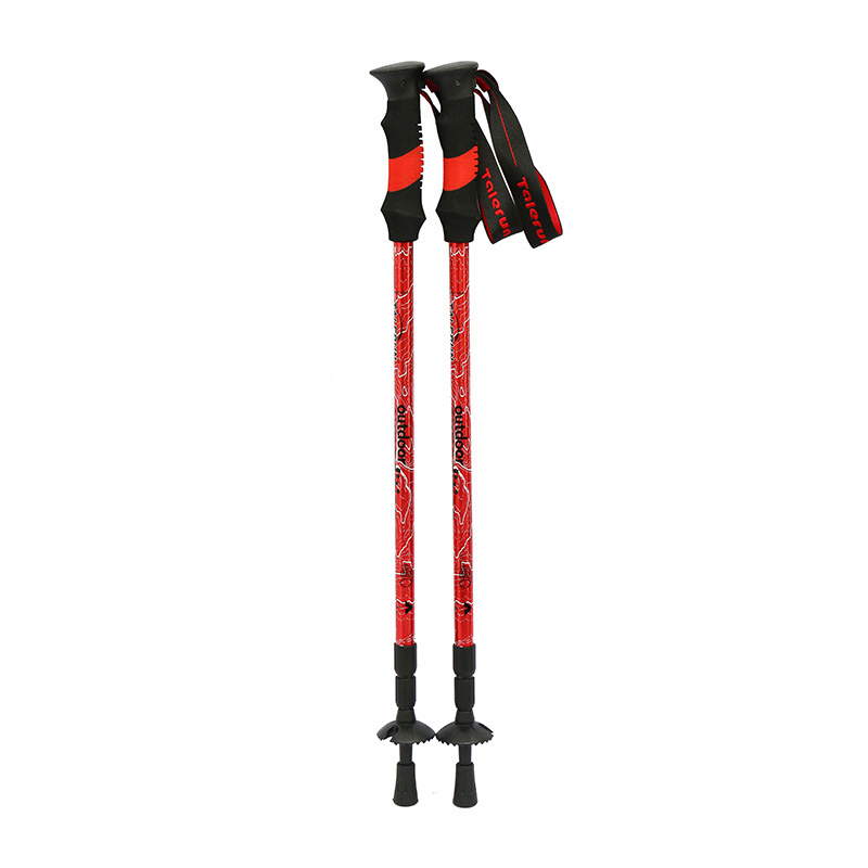 Wholesale Stick Walking Special Hiking Sticks Nordic Walking Pole Outdoor Stick Aluminum Walking Poles