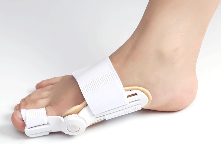 Toe Correction Feet Care Corrector Thumb Big Bone Orthotics
