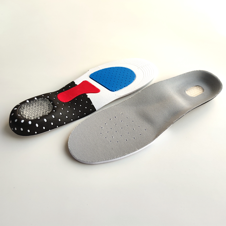 Wholesale EVA Sport Foot Orthotic Arch Support Shoe Insert Insole