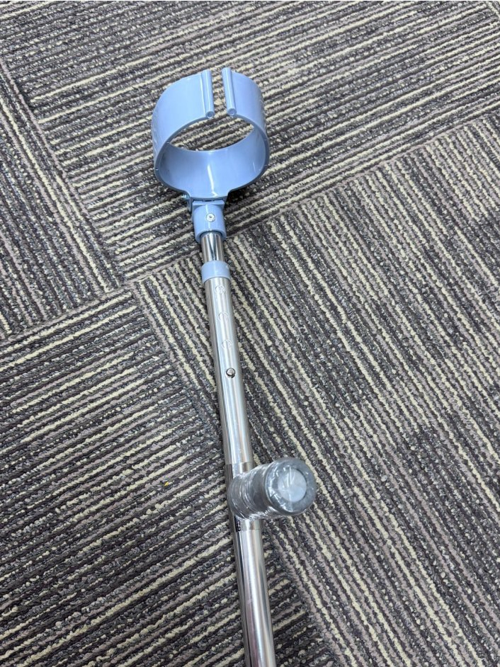 Wholesale Medical Adjustable Forearm Crutch for Elderly Mobility