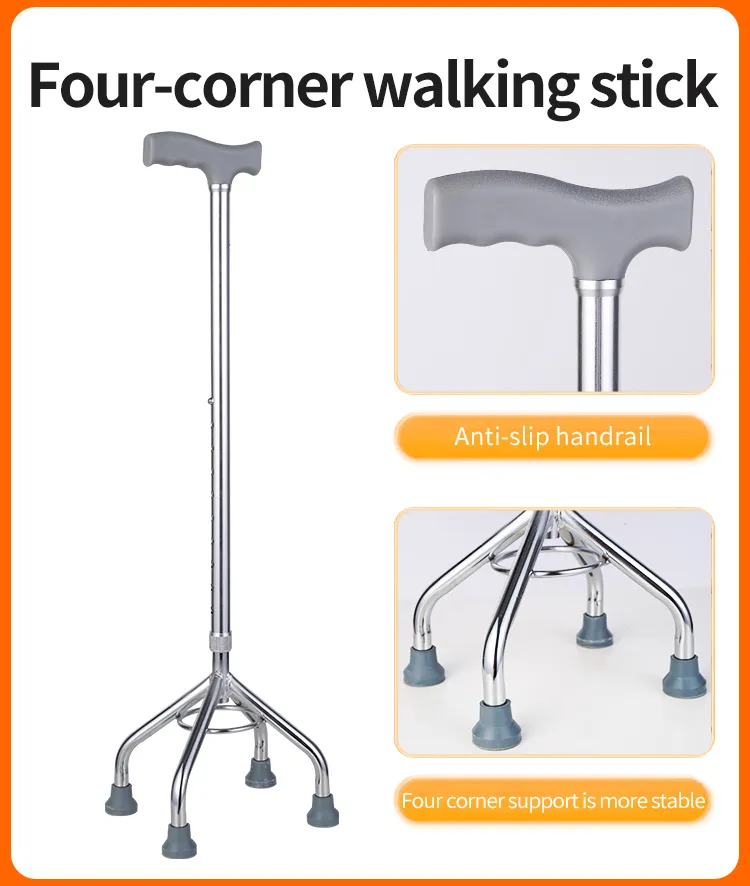 Forearm Crutch View 2