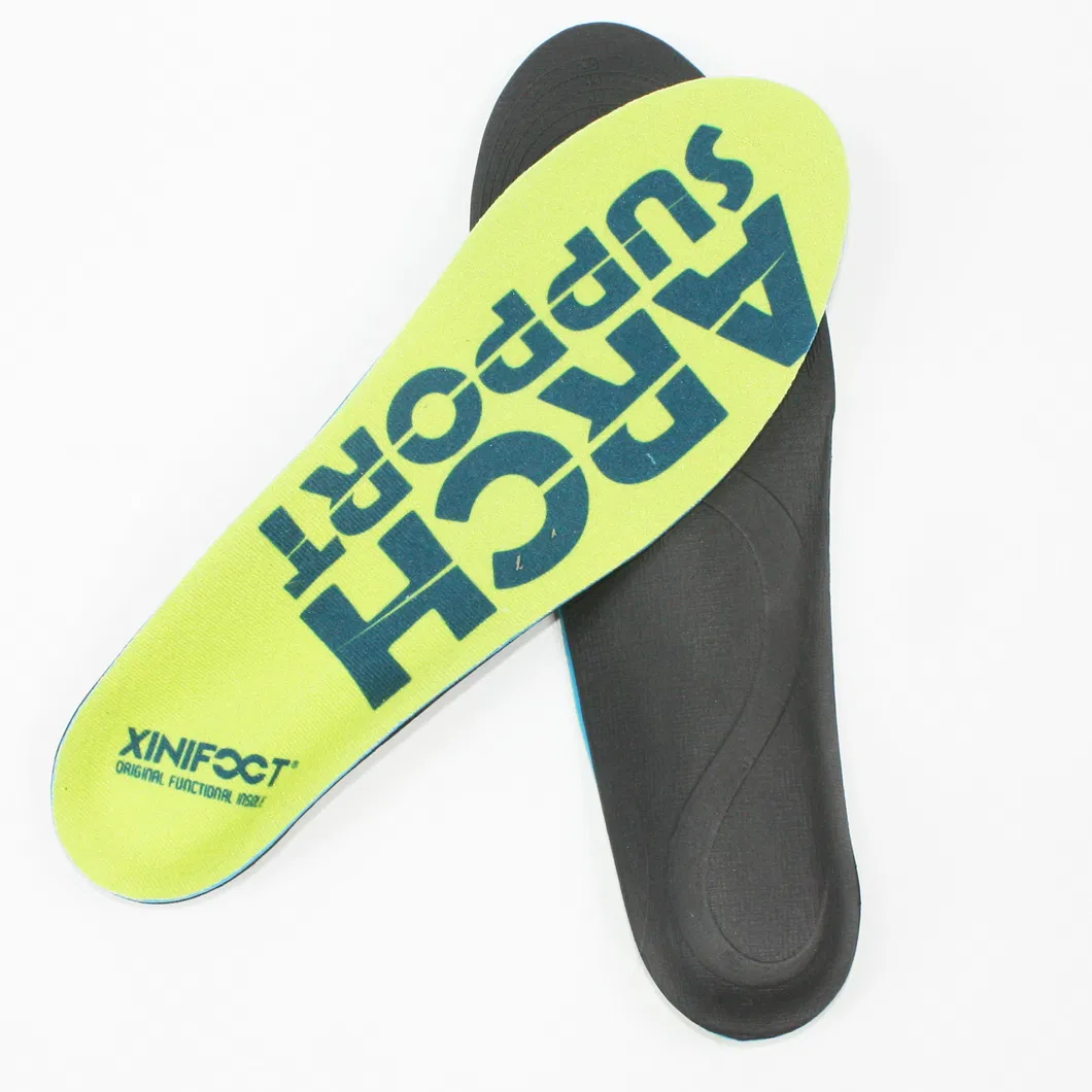Arch Support Insole Detail 4