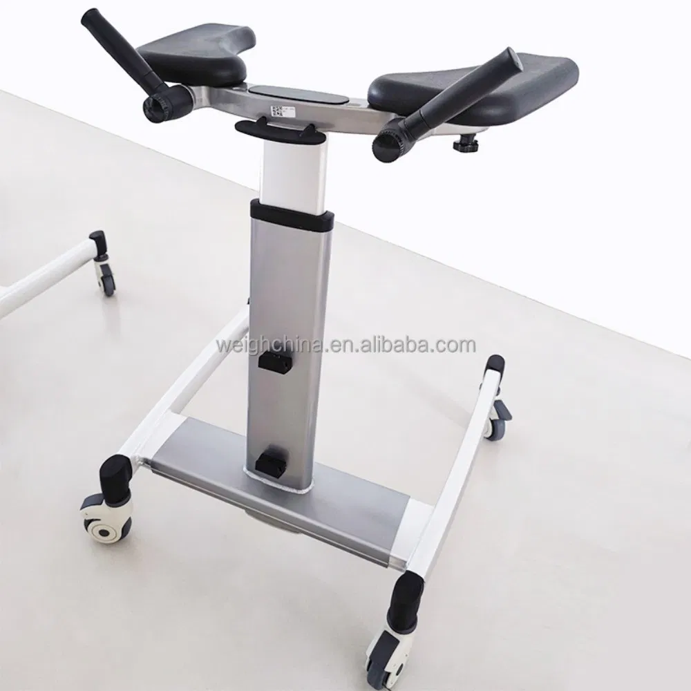 Viking Roller Patient Walker Pneumatic Walker Aid 4