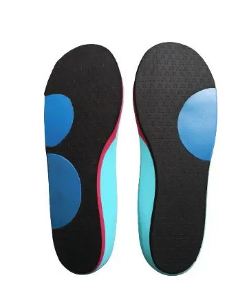 Pediatric Insole Design