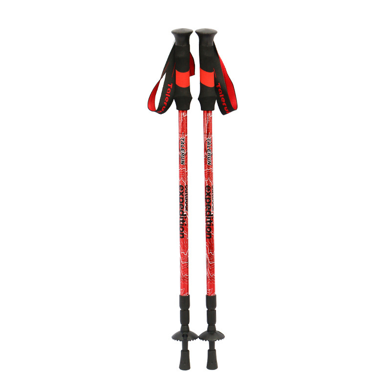 Wholesale Stick Walking Special Hiking Sticks Nordic Walking Pole Outdoor Stick Aluminum Walking Poles