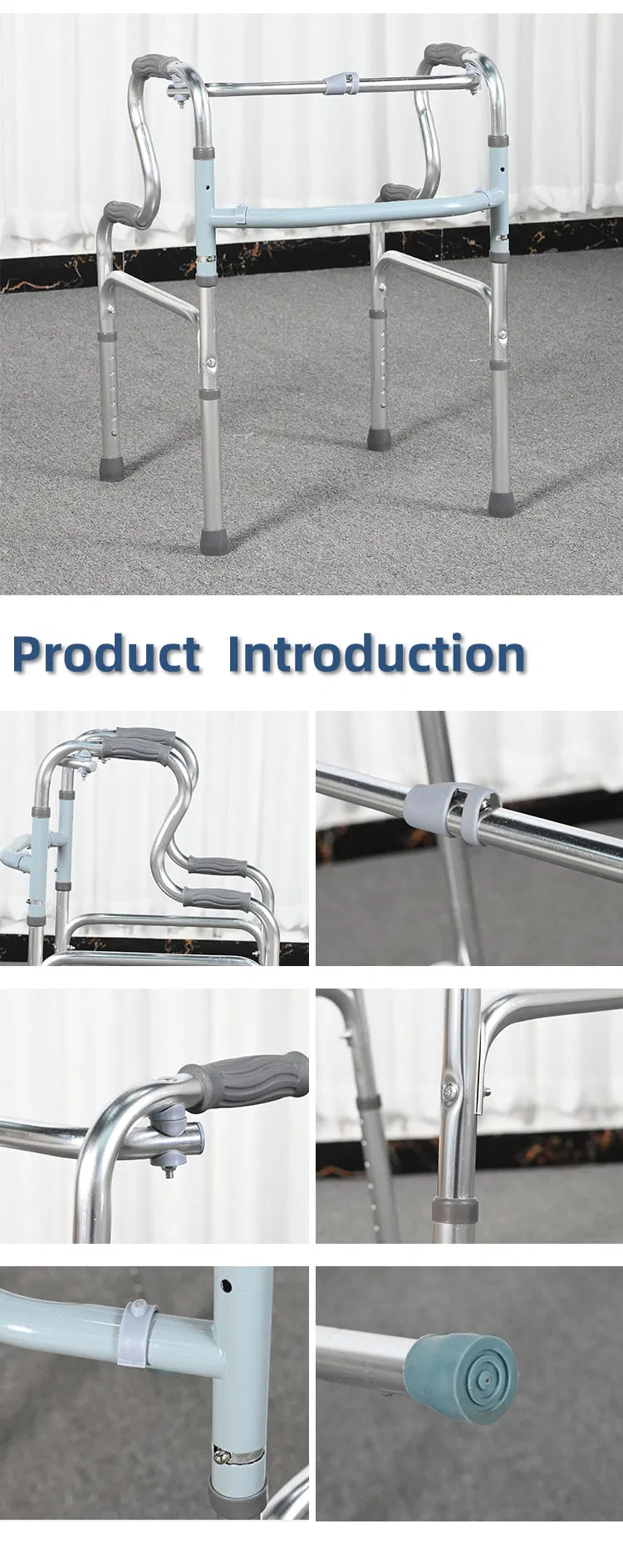 Multi-foot Stability