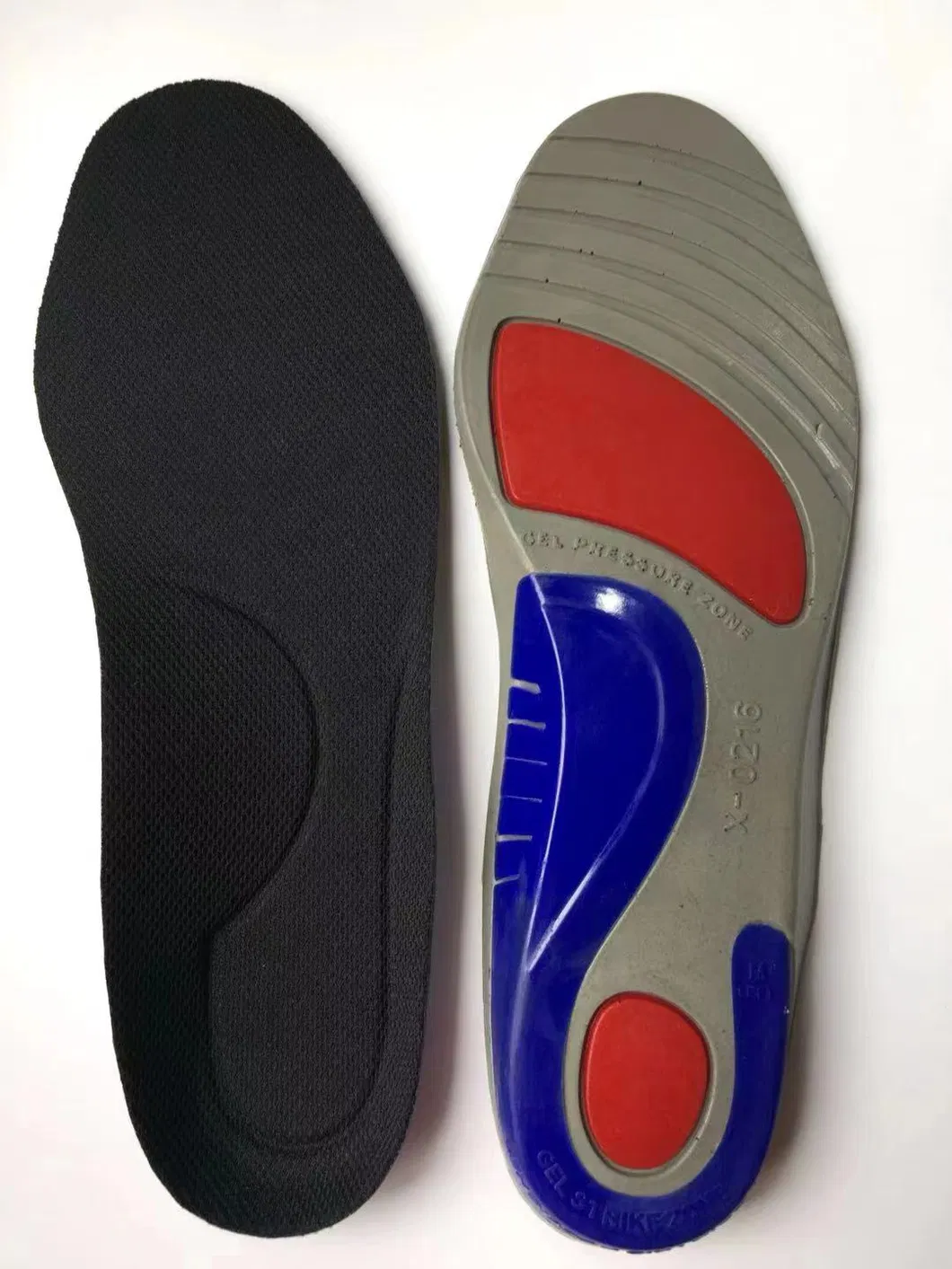 Shock Absorption Running Insoles