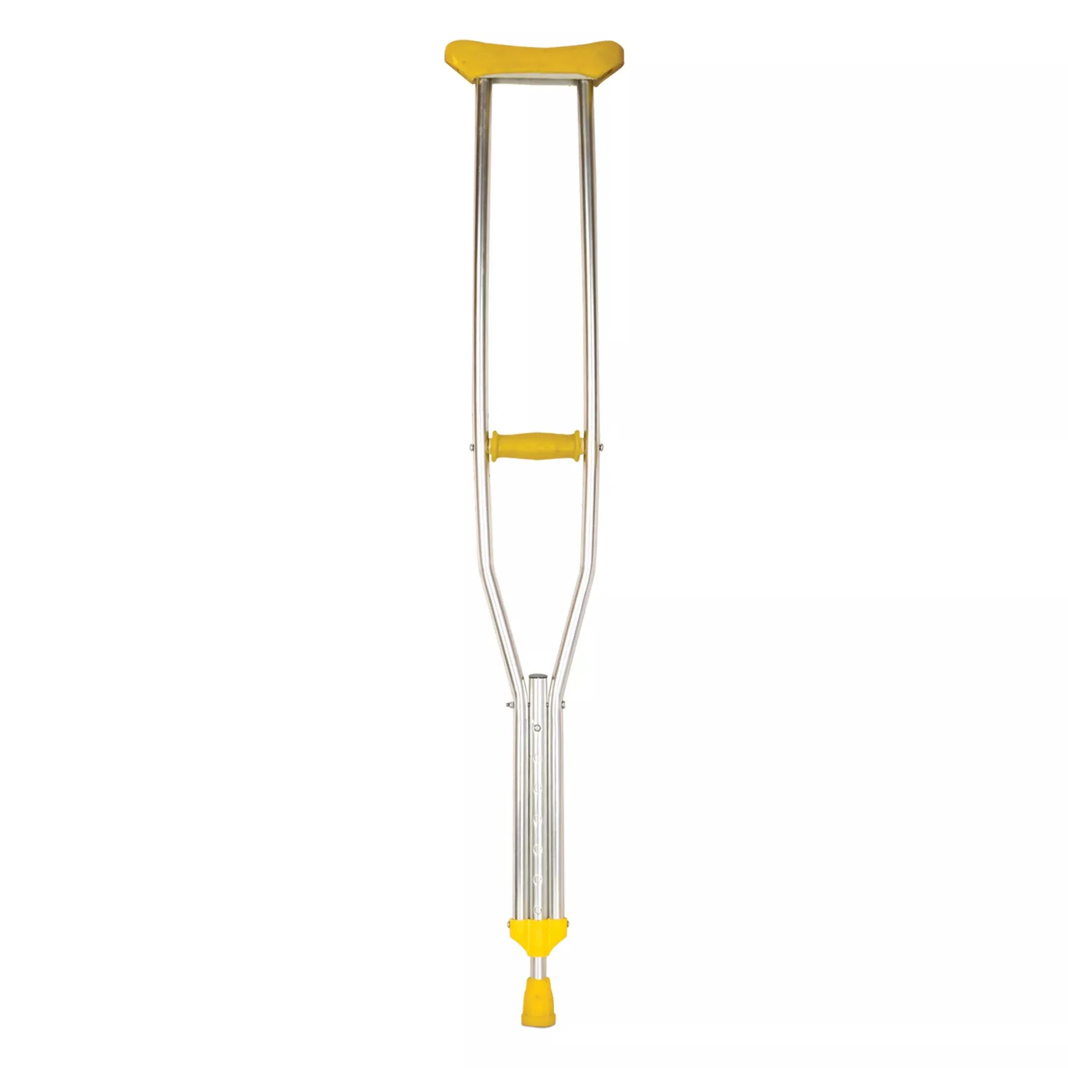 Lightweight Medical Disabled Walking Stick Aluminum Helpful Underarm Axillary Crutch