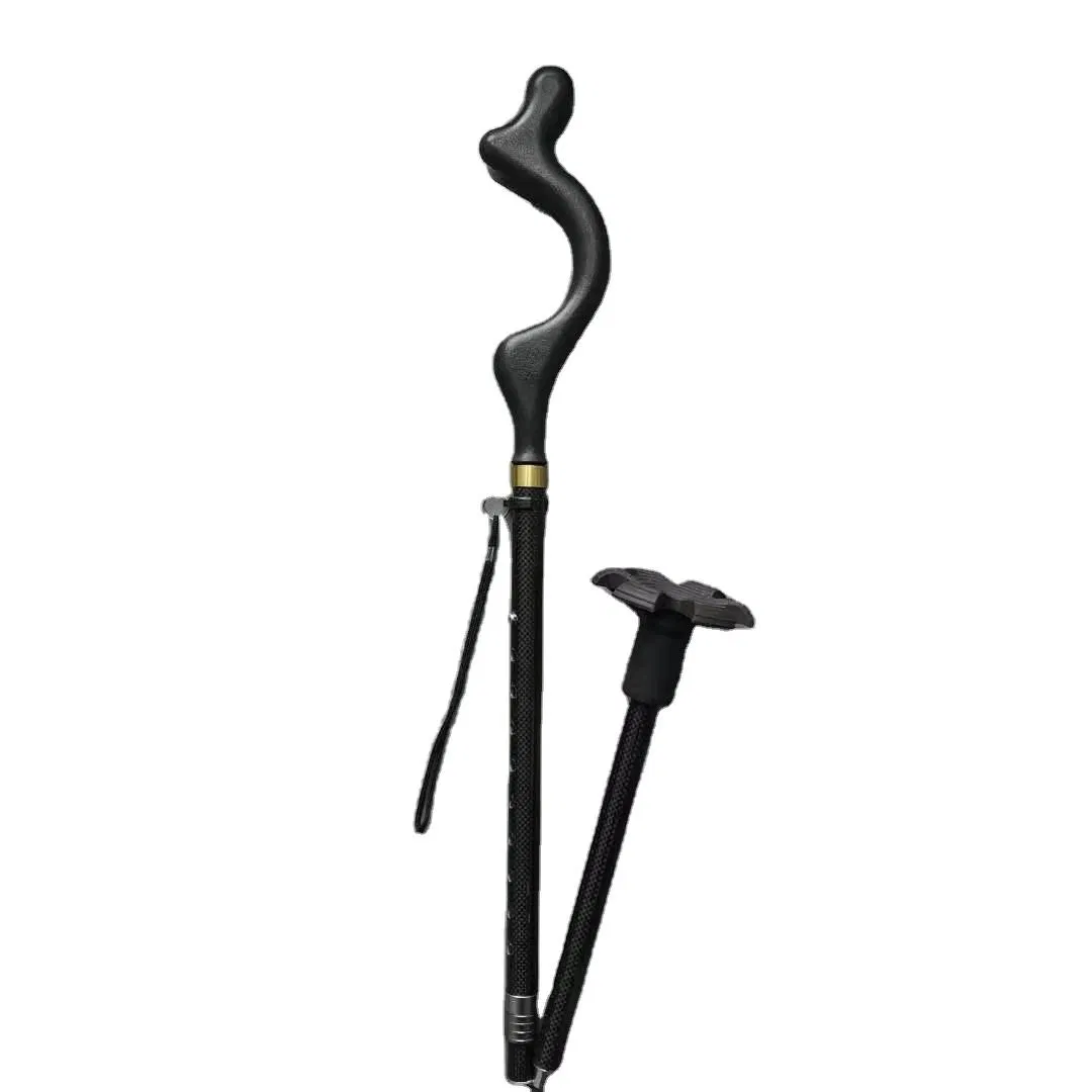 Lightweight Walking Cane Foldable for Men &amp; Women Seniors for Balance, Self Standing Folding Cane