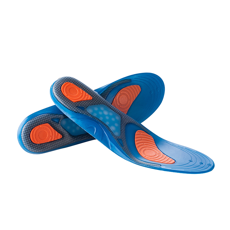 Feet Pain Relief Arch Corrector Support Orthotics Shoe Insoles