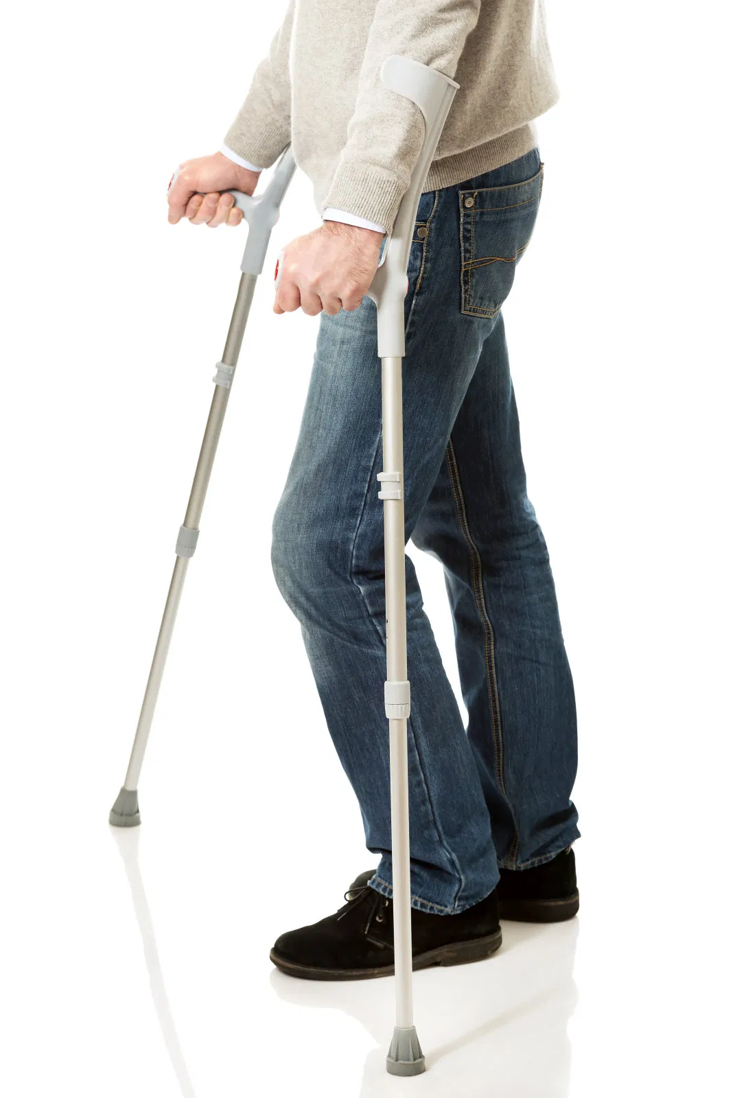 New Multi-Foot Brother Medical Standard Package Walking Canes Cane Sword