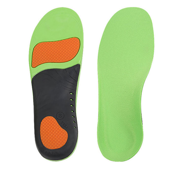 Gel Foot Orthopedic Wraps Support Plantillas PARA Zapatos Arch Support Shoe Insert Orthotic Sports Insole