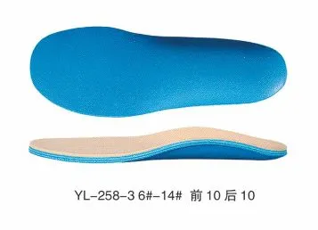 Orthopedic Insole View 3