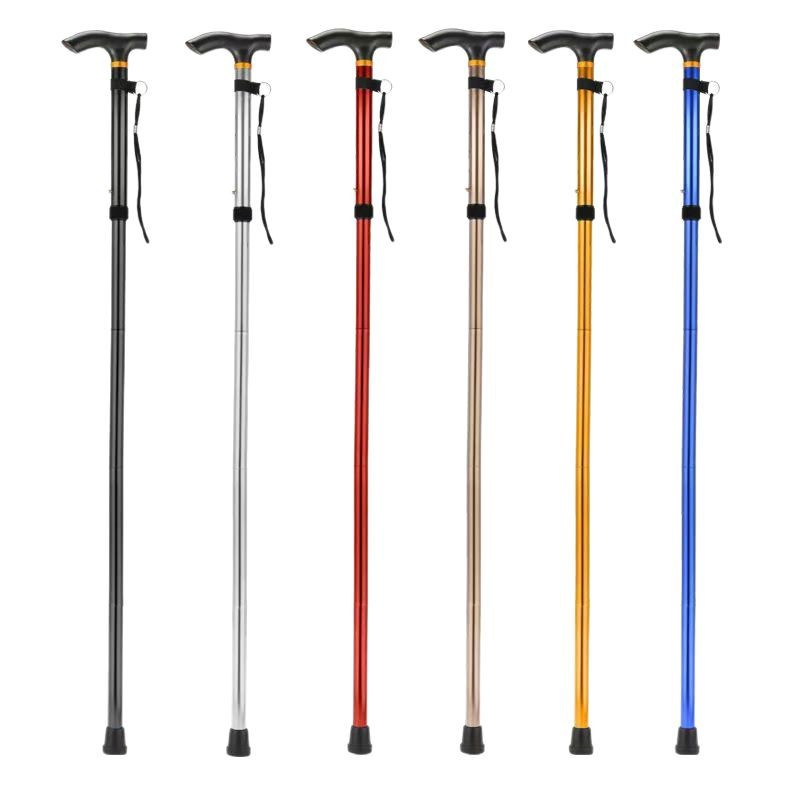 Custom Locking System Carbon Fiber Trekking Poles (ISO 9001)