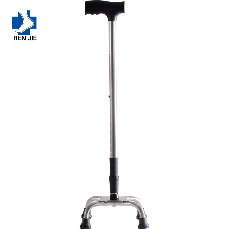 Lightweight Aluminum Forearm Crutches Elbow Crutches Adjustable Crutches Elderly Underarm Crutches