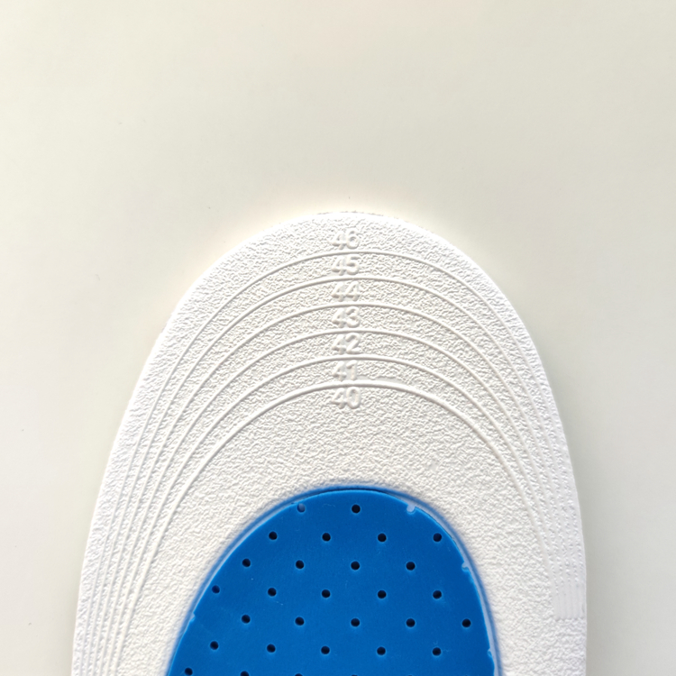 Wholesale EVA Sport Foot Orthotic Arch Support Shoe Insert Insole