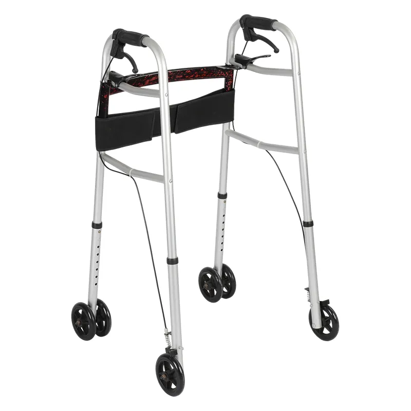 Heavy Duty Walking Aid Front View