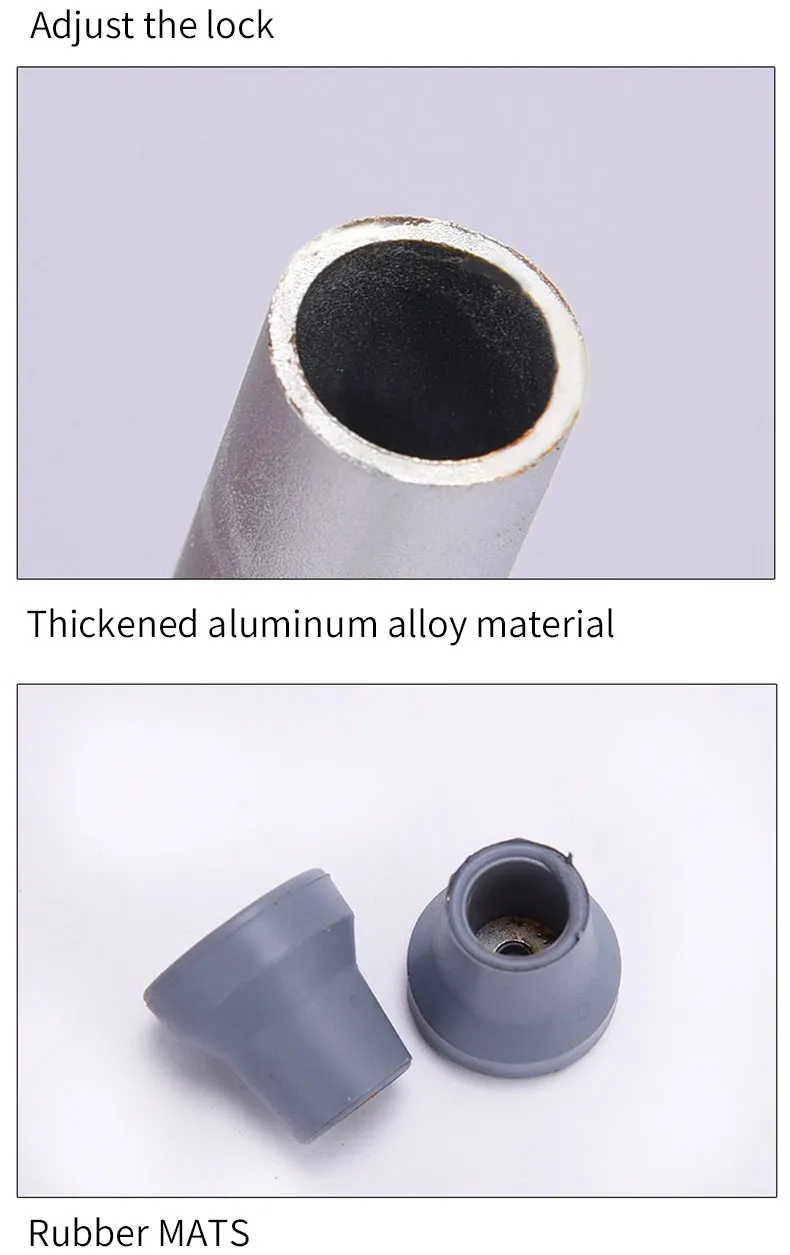 Hospital Folding Walker Cane