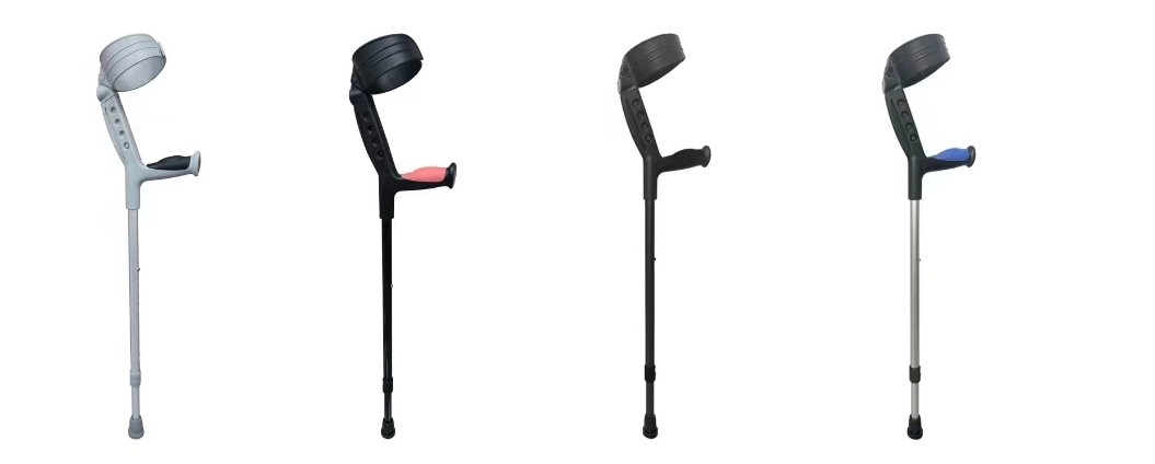 European Style Forearm Crutches Widely Welcomed by Western Countries