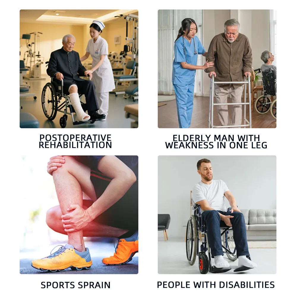 Wholesale Assistive Mobility Supplies Custom Aluminium 4 Wheel Elderly Walker Rollator with Seat