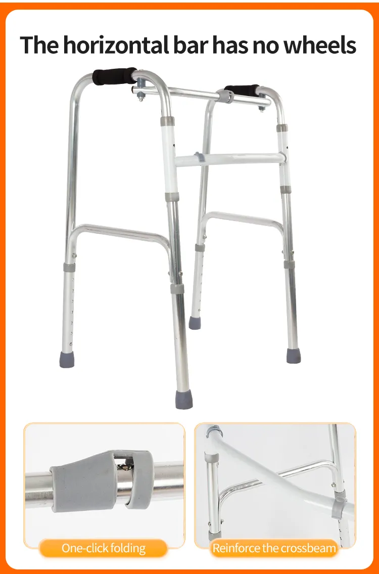 Walking Aid Portability