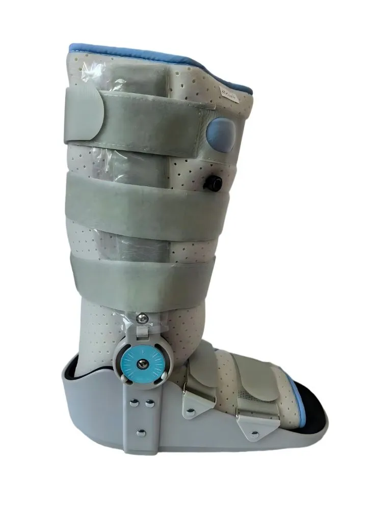 ROM Hinged Walking Boot 4