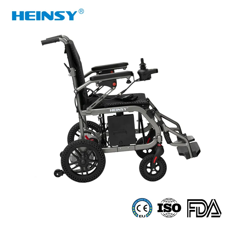 Electric Wheelchair