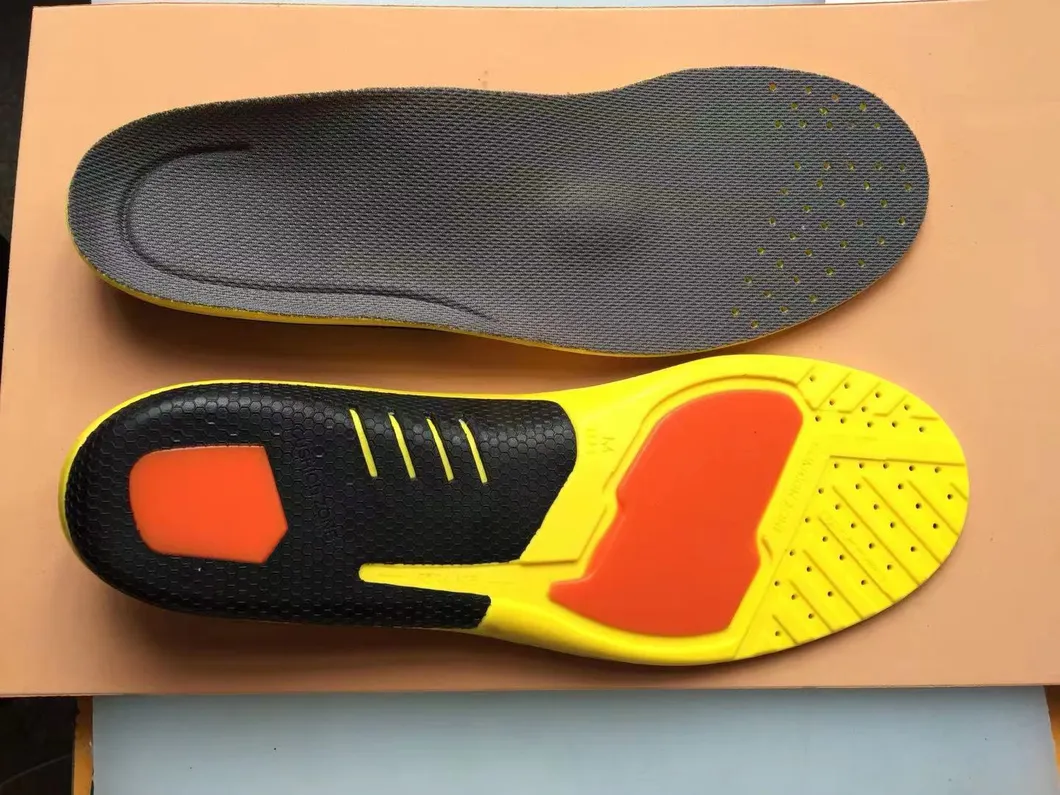Orthopedic Care Insoles