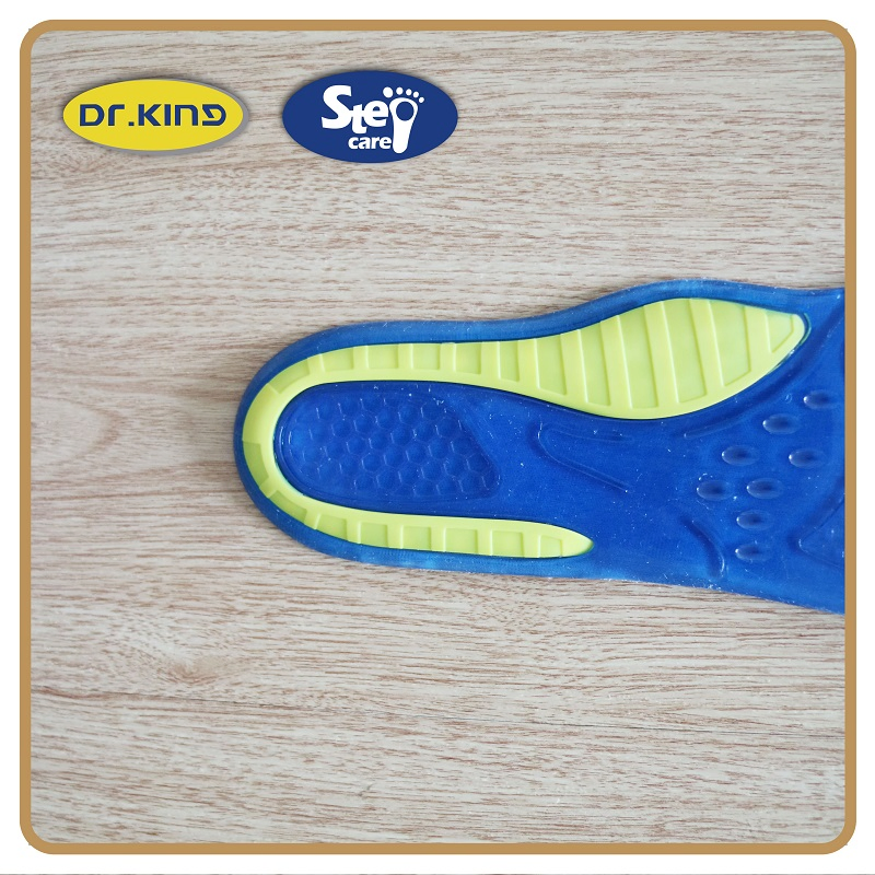 Sport Gel Insole Flat Feet Orthotic Insoles