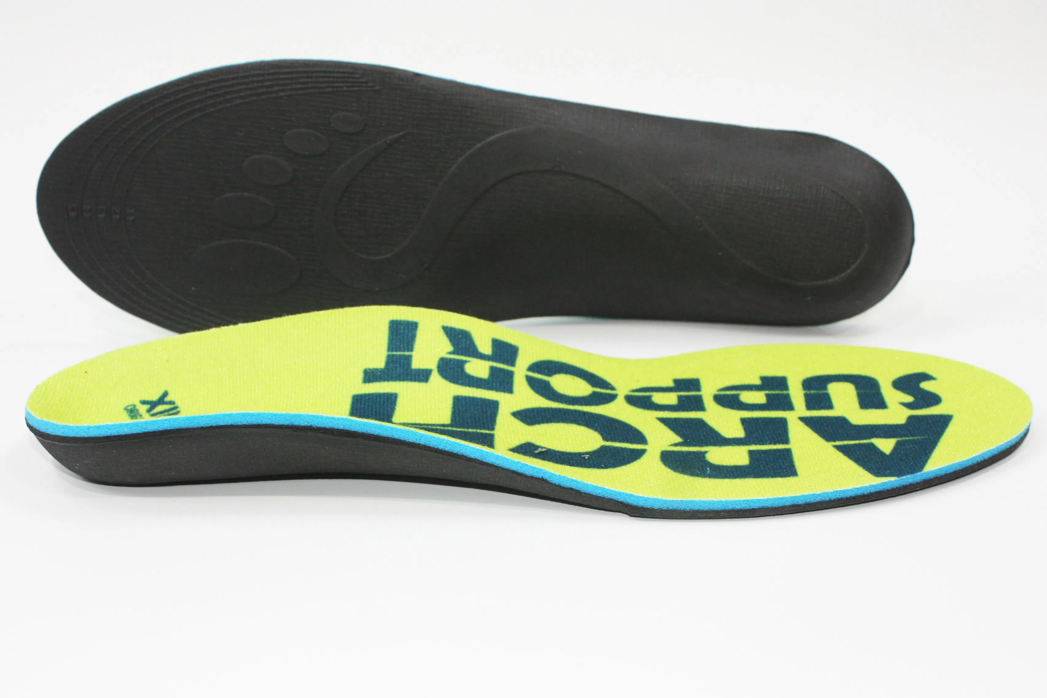Unisex Flat Foot Arch and Shock Support EVA Orthotics Insole