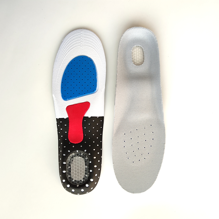 Wholesale EVA Sport Foot Orthotic Arch Support Shoe Insert Insole