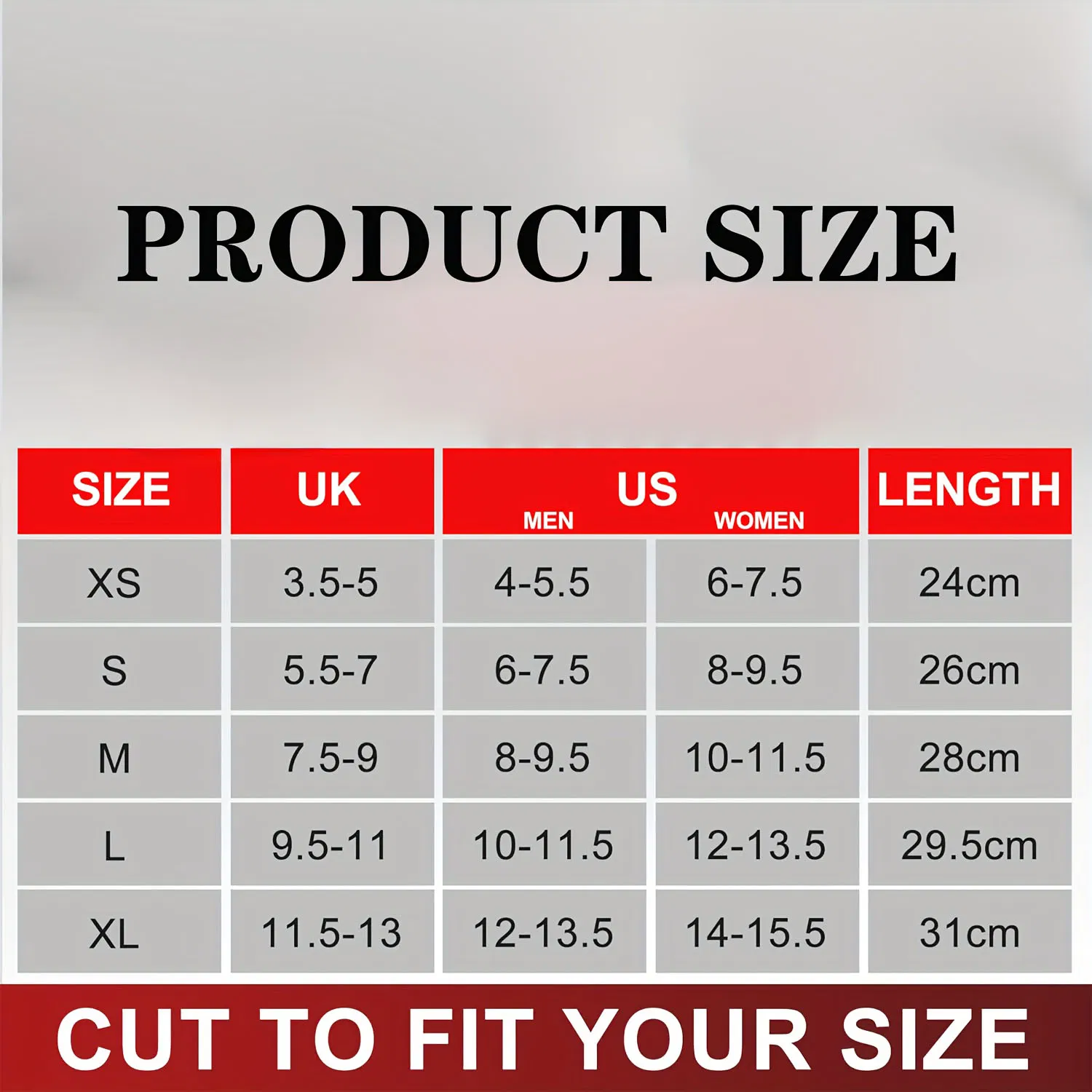 Plantar Fasciitis Insoles High Arch Support Shoe Insert Absorb Shock Relieve Flat Foot Pain Work Standing Orthotics Insoles