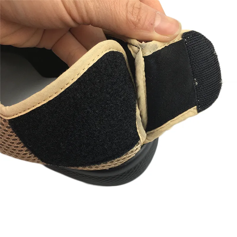 Diabetic Foot Shoes Detail 4