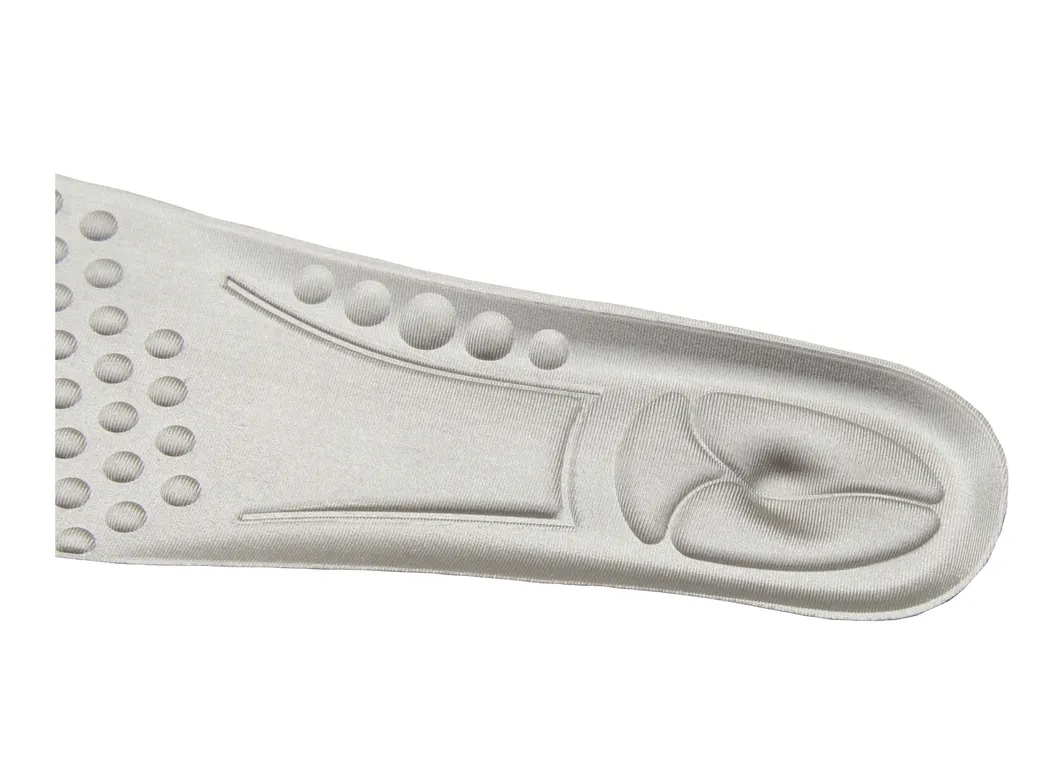 Shock Absorption Memory Foam Insole
