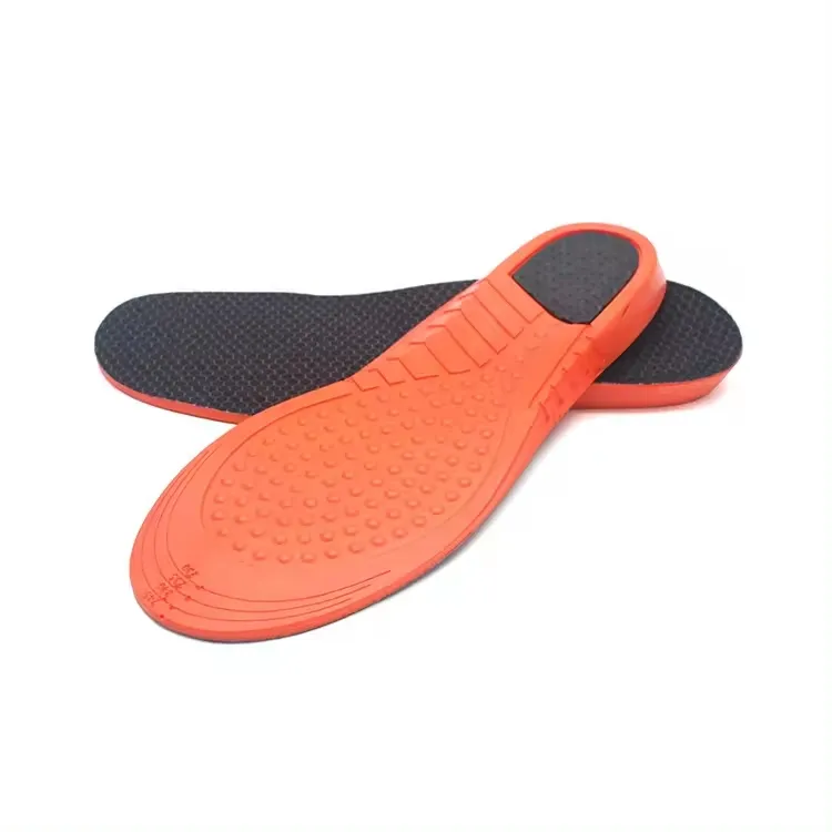 Sports Shoes Shock Absorption Insole 1