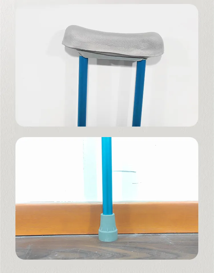 Adjustable Crutches 10