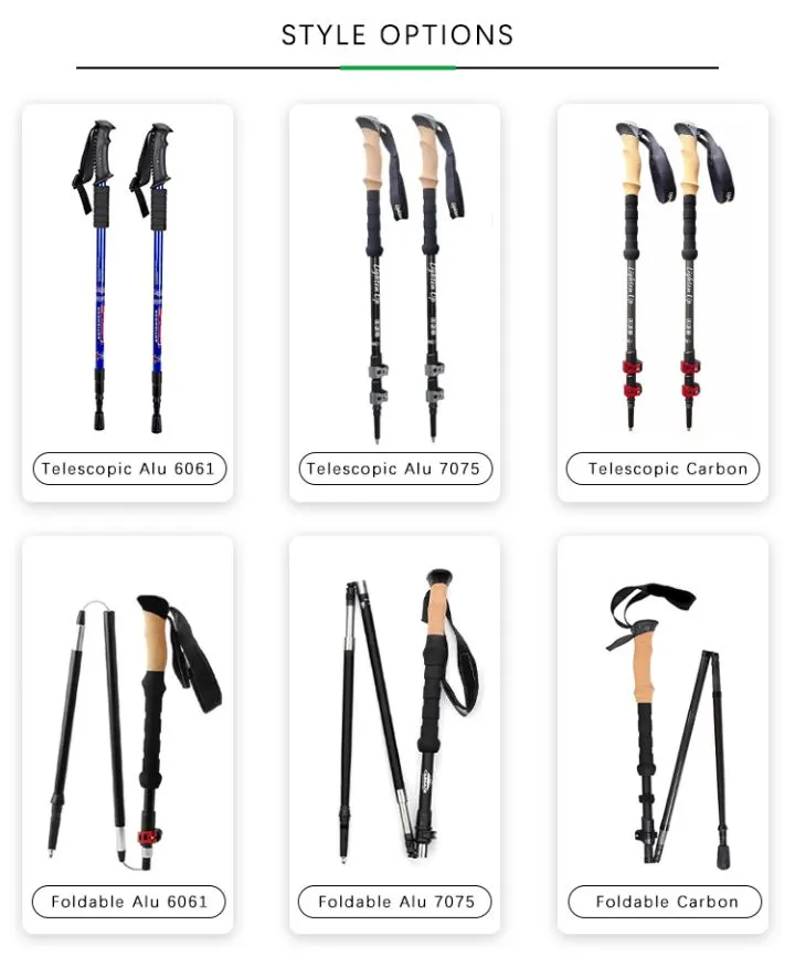 Trekking Pole Details 1